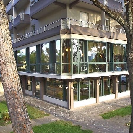 Hotel Michelangelo 밀라노마리티마 외부 사진